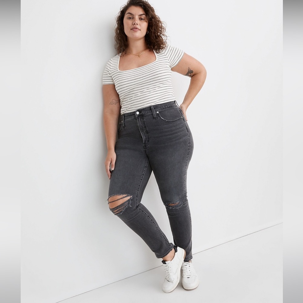 Madewell Perfect Vintage Jean size 31